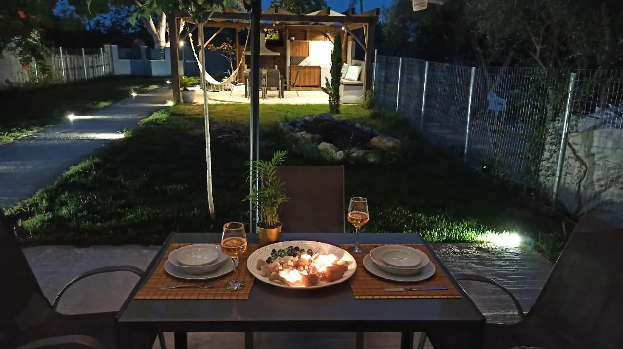 펜션 Sasa'S Family Houses Potidea 네아 포티데아