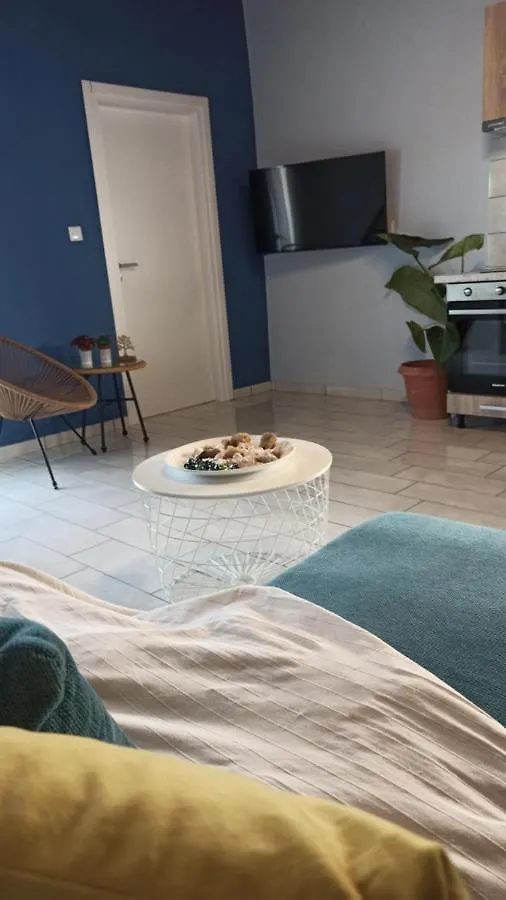 펜션 Sasa'S Family Houses Potidea 네아 포티데아